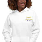 MOMMA MENTALITY SWEAT-SET WHT image 3