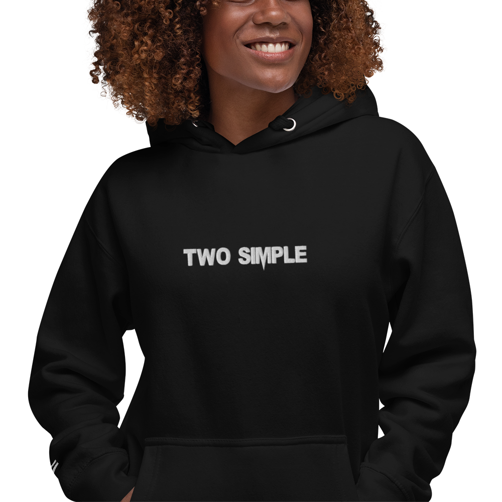 THE SIMPLE HOODIE image 1
