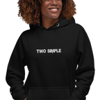 THE SIMPLE HOODIE image 1