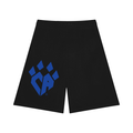 Unisex Mesh Basketball Shorts