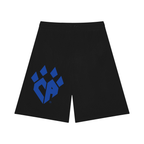 Unisex Mesh Basketball Shorts