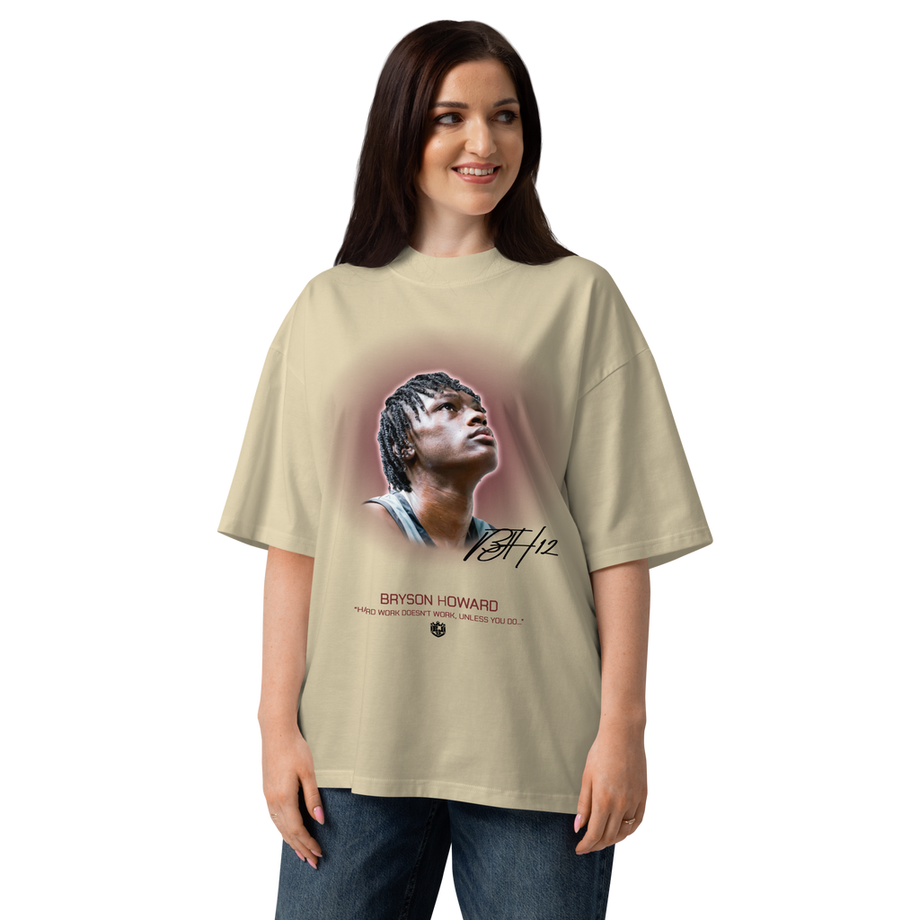 DREAMER TEE OVERSIZED image 2