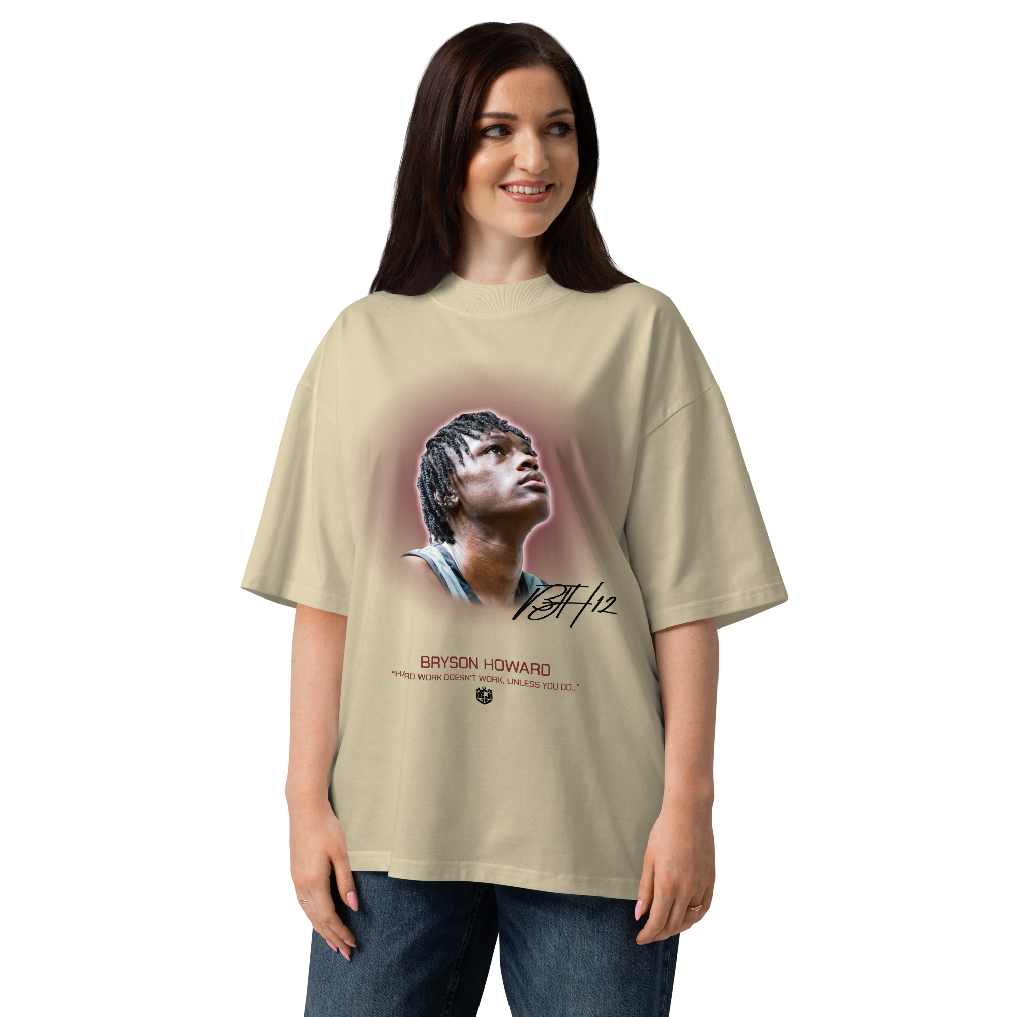 DREAMER TEE OVERSIZED image 2