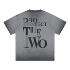 BORN AGAIN TEE image 1