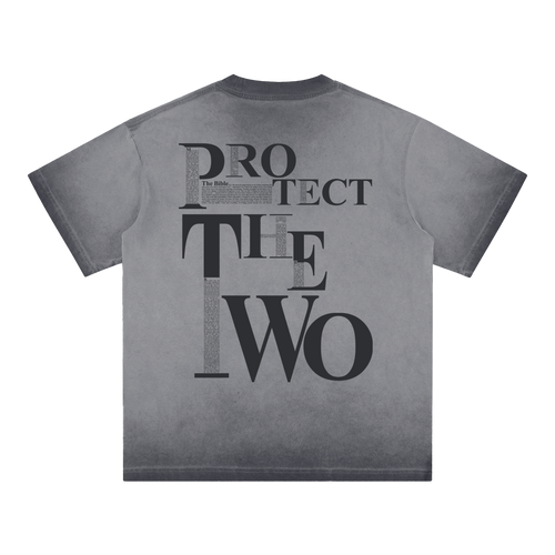BORN AGAIN TEE image 1