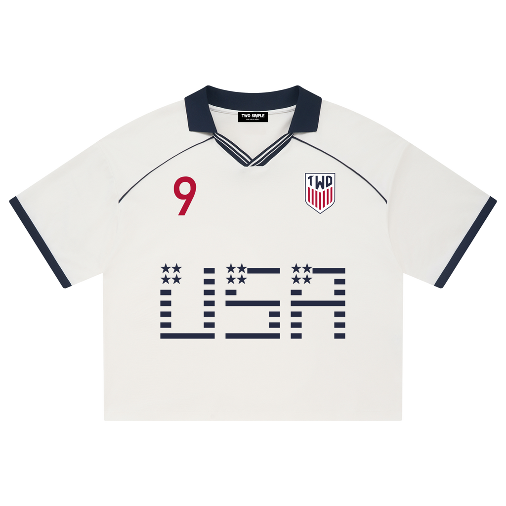 WC 2026 JERSEY - 'USA' HOME