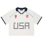 WC 2026 JERSEY - 'USA' HOME