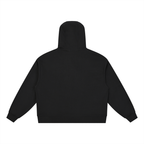 FOLDED CLOTHES HOODIE 'OBSIDIAN' image 2