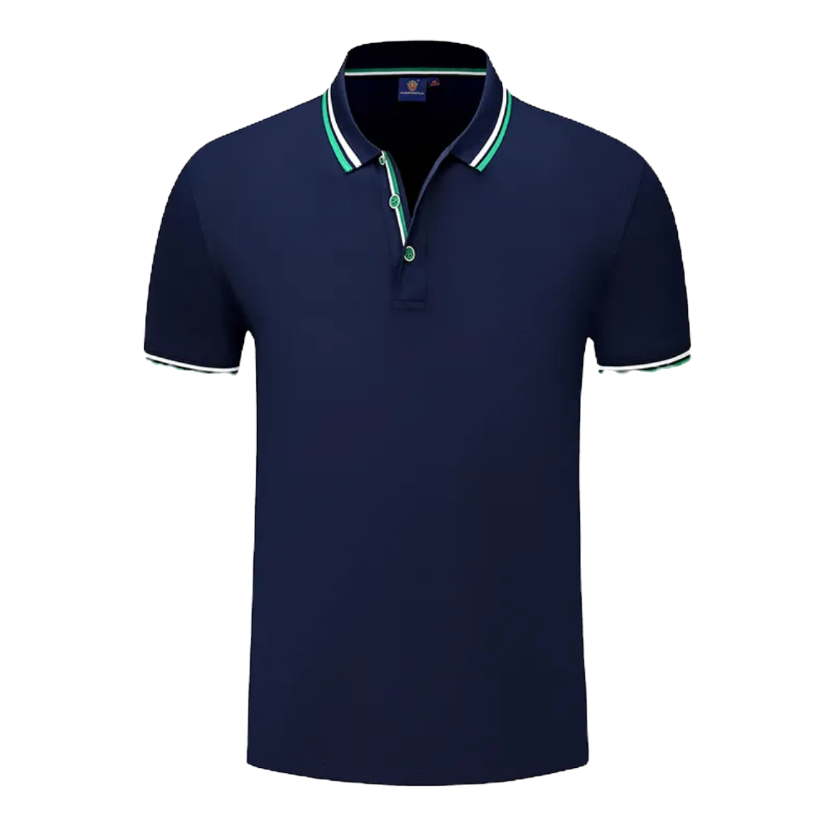 The Transit Polo NVY image 0