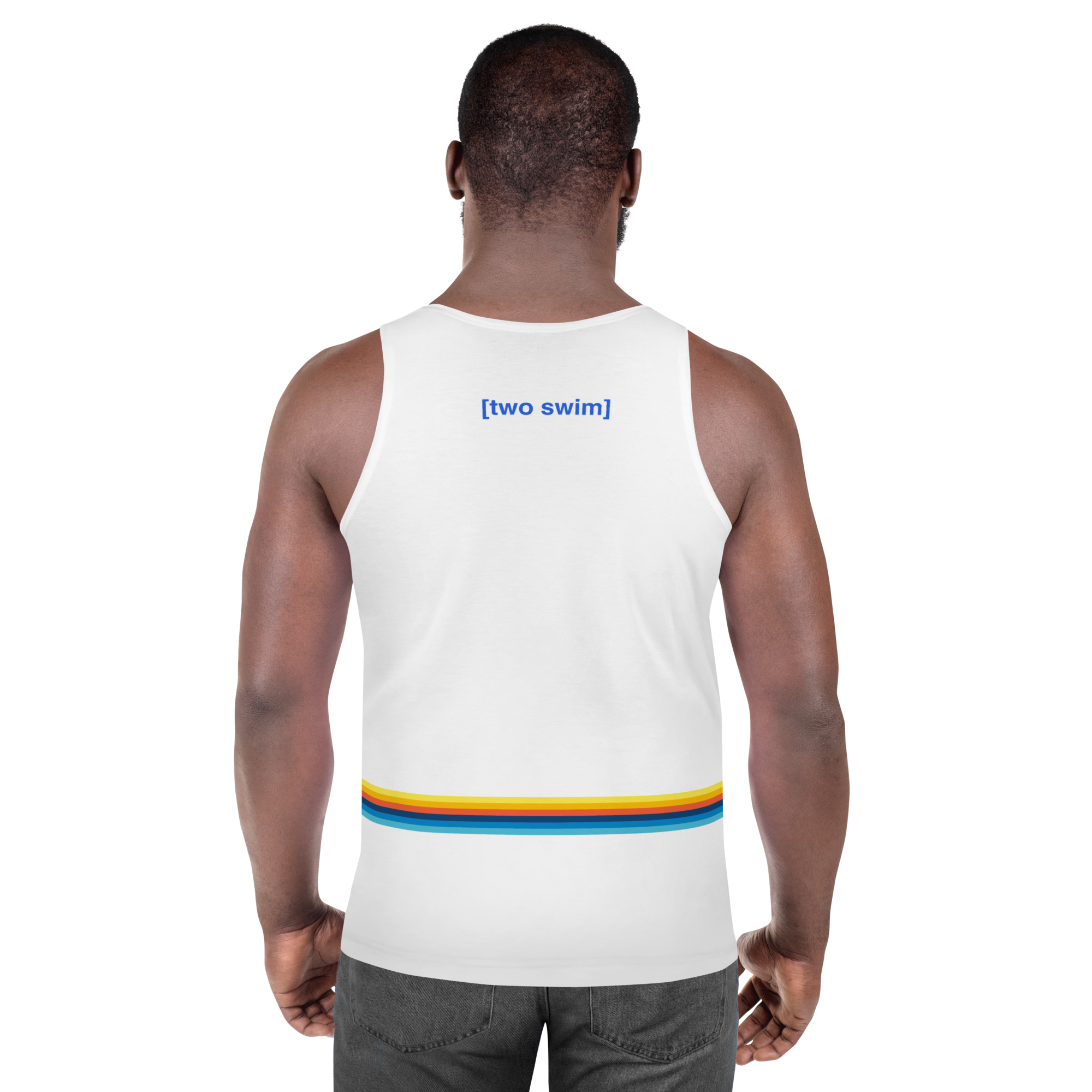 TWO SWIM TANK image 5