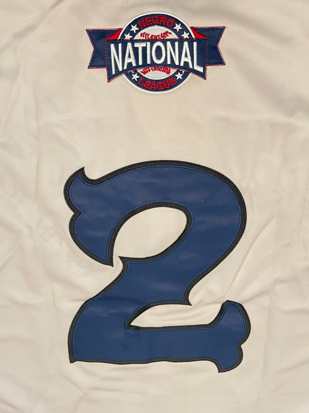 C.A.G NEGRO LEAGUE JERSEY image 6