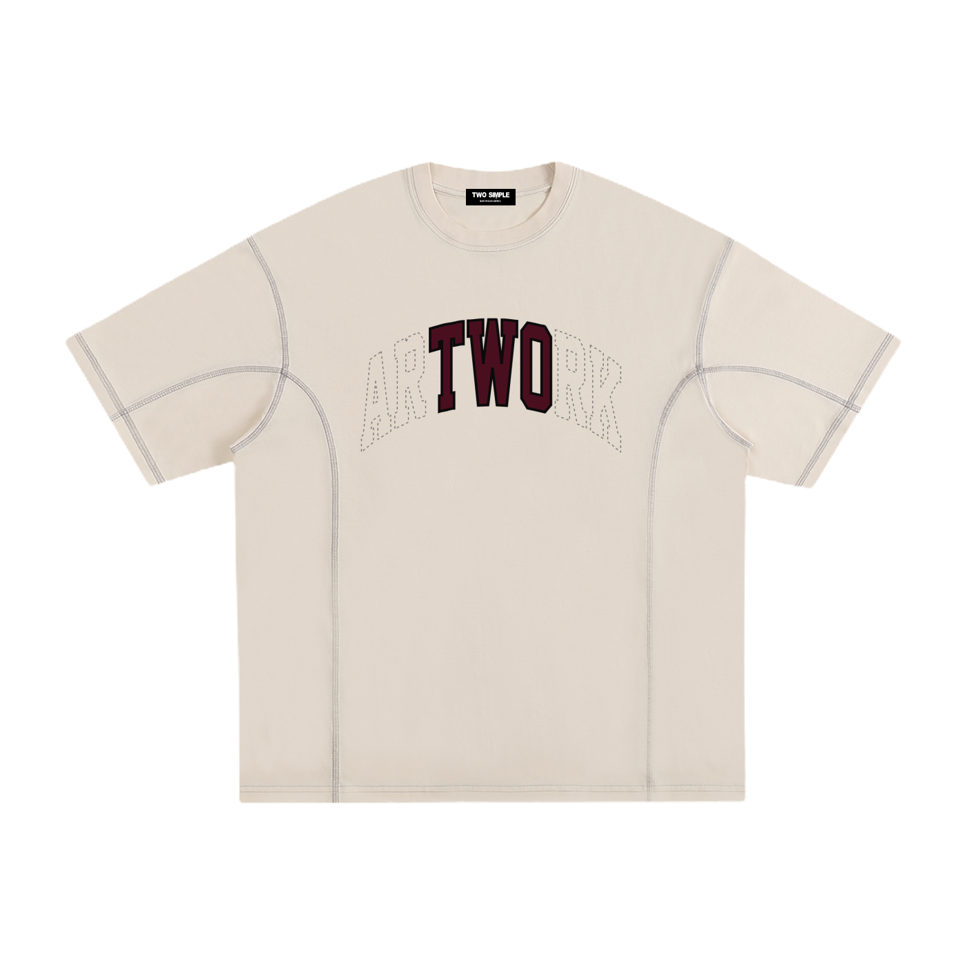 OLTL - SKETCHY TEE 'ARTWORK EDITION' image 0