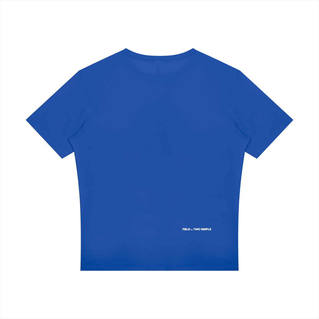 Men's Raglan Reflective T-Shirt