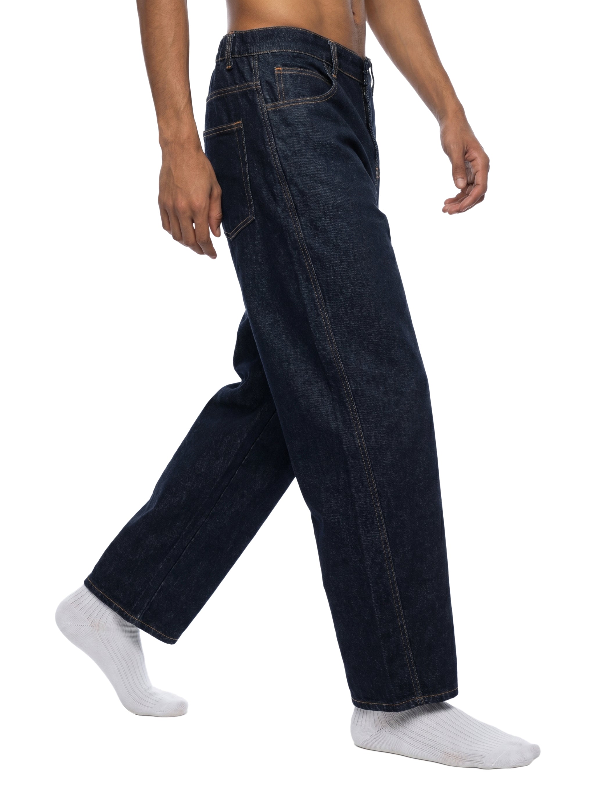 THE STANDARD JEANS 'BARREL CUT' image 6