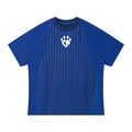 Unisex Striped Soccer Jersey