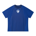 Unisex Striped Soccer Jersey