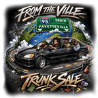 THE FALL OFF - TRUNK SALE TEE image 2