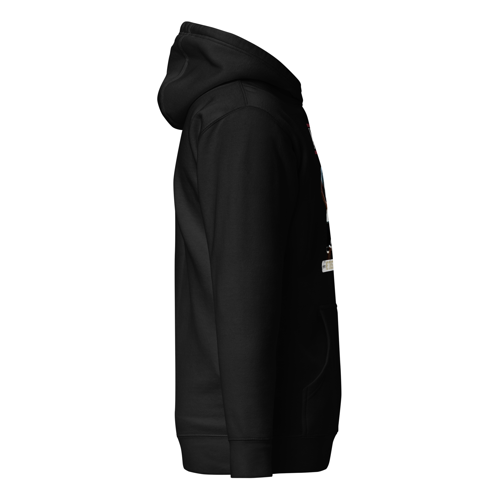 TRUST HIM HOODIE image 2