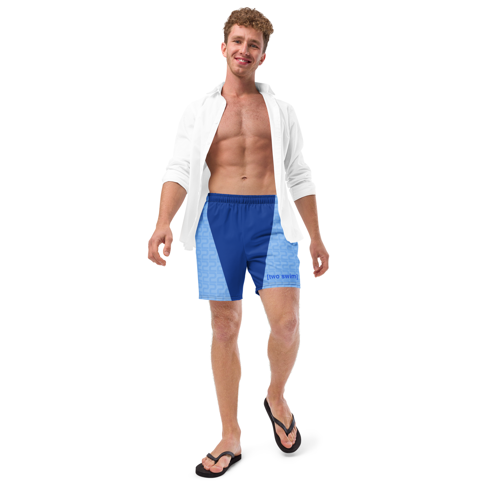 ALL GUCCI SWIM TRUNKS image 7