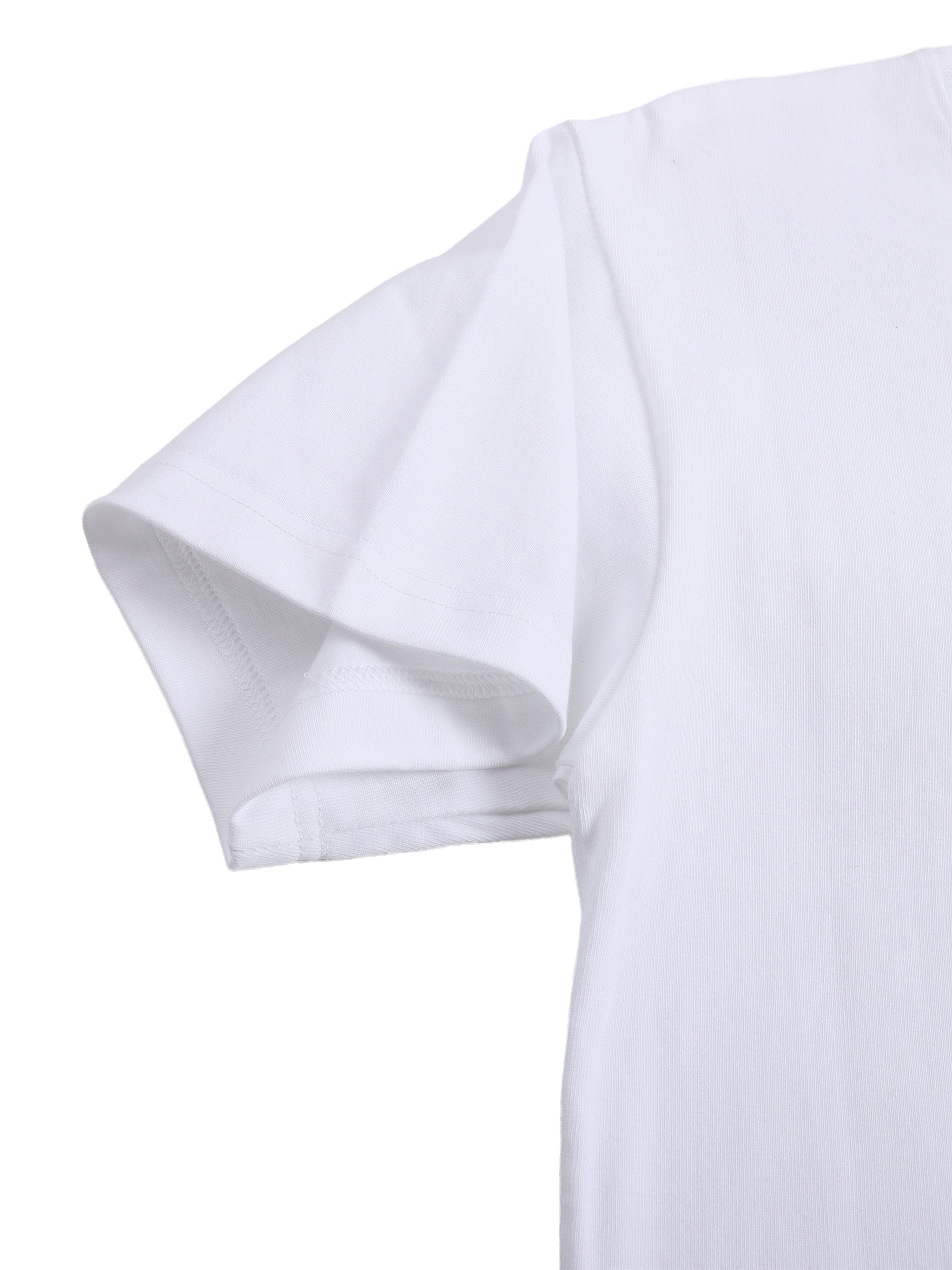 SIMPLE MATH TEE image 9