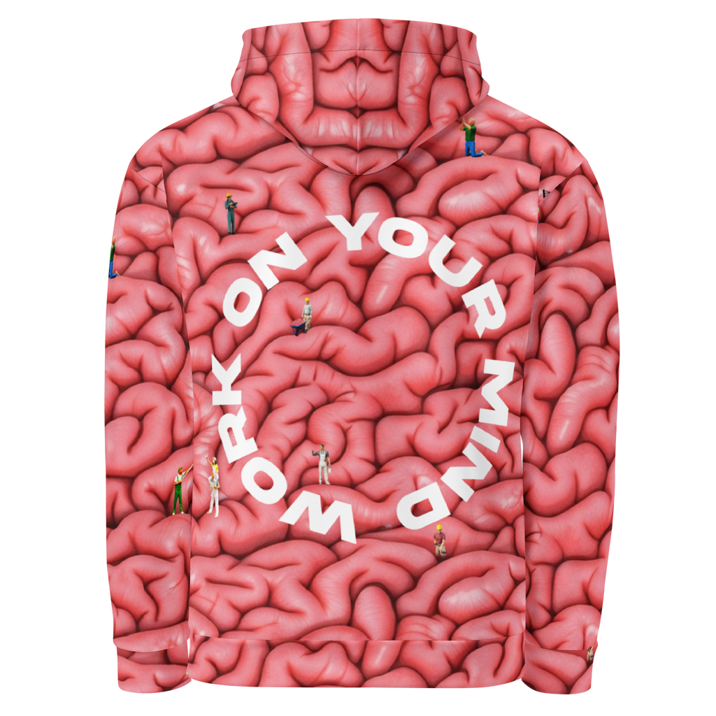 MIND HOODIE image 1