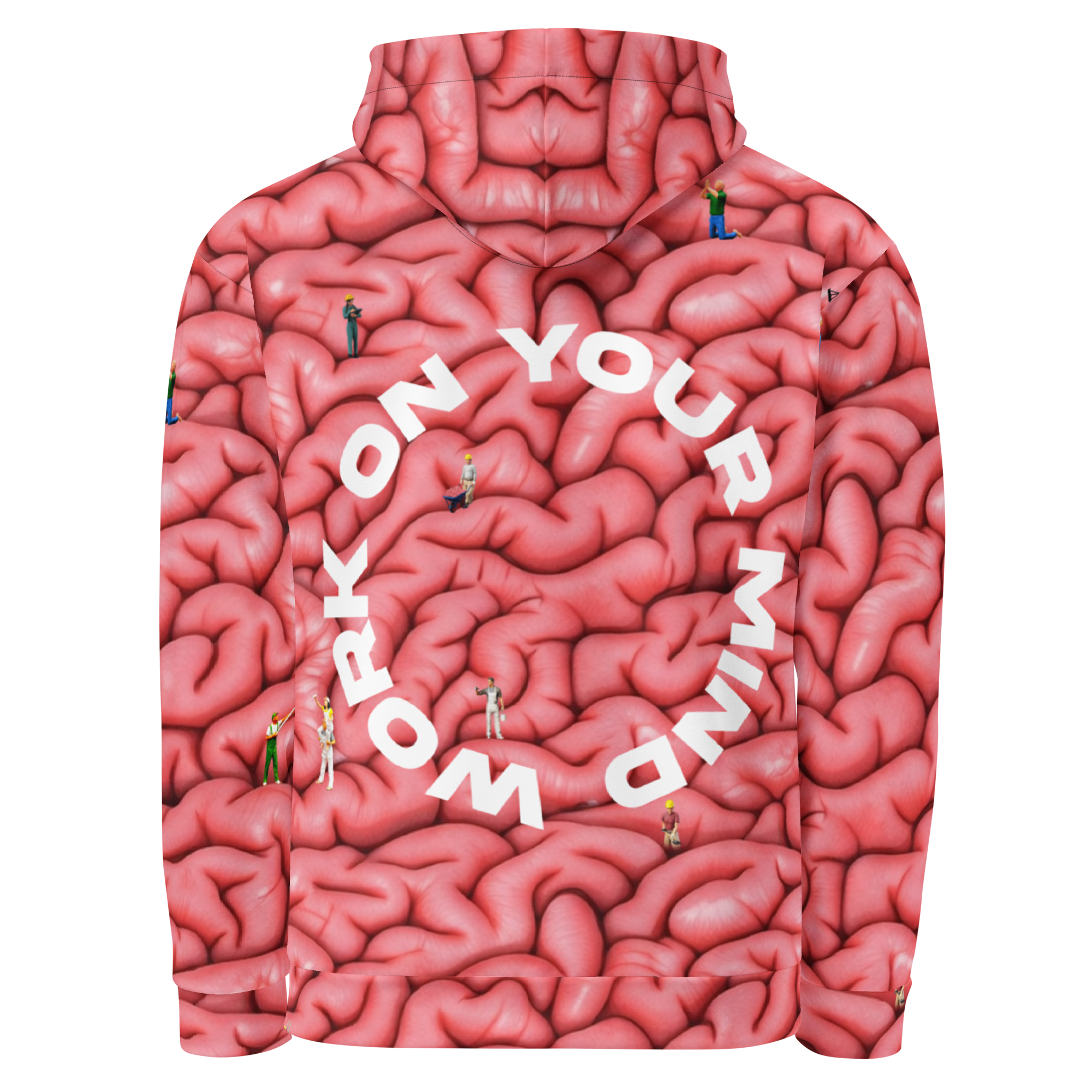 MIND HOODIE image 1