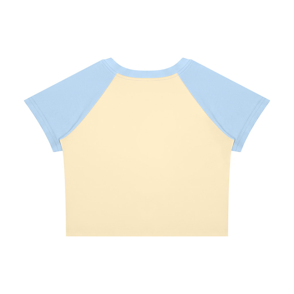 DON'T PISS ME OFF BABY-CROP TEE
