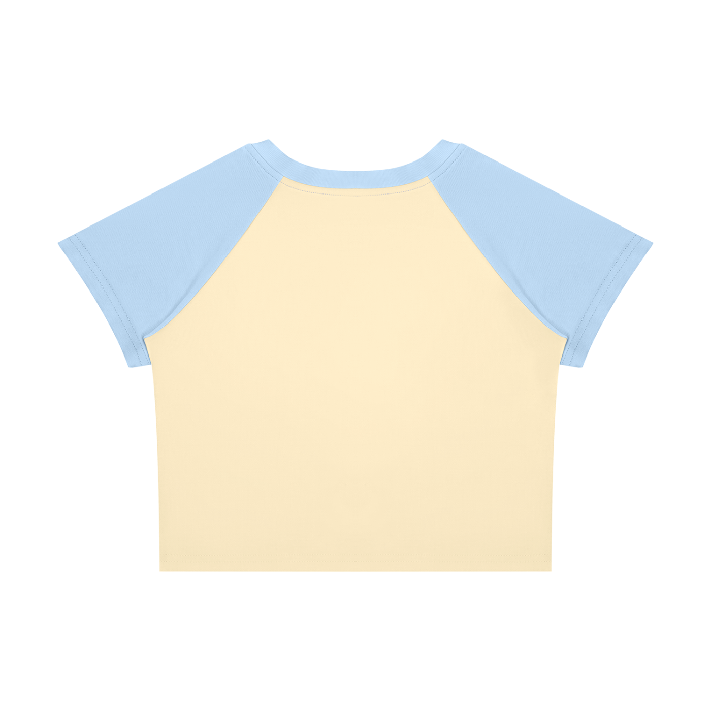 DON'T PISS ME OFF BABY-CROP TEE