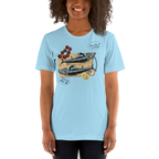 CATCH OF THE DAY TEE image 7