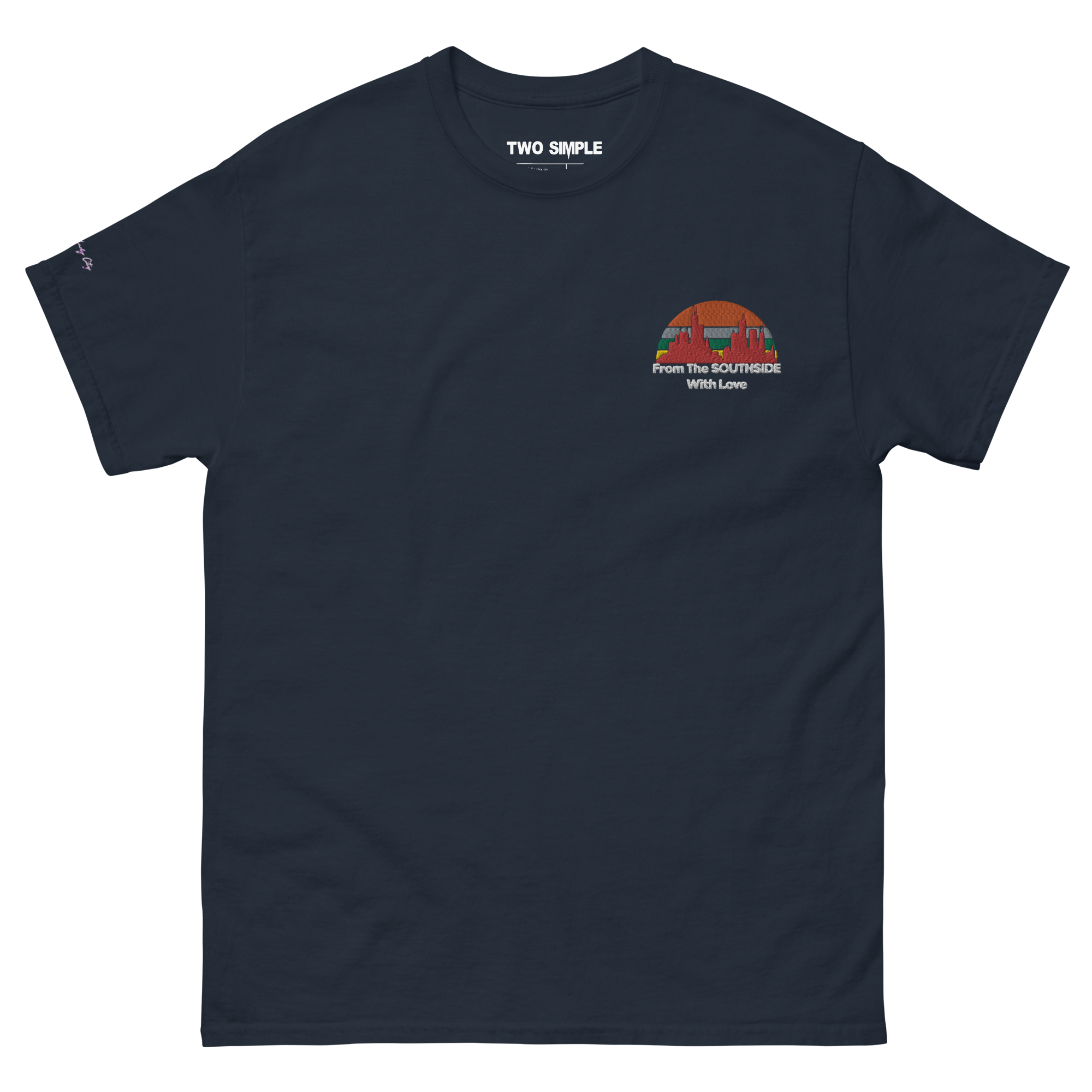 WITH LOVE TEE image 0