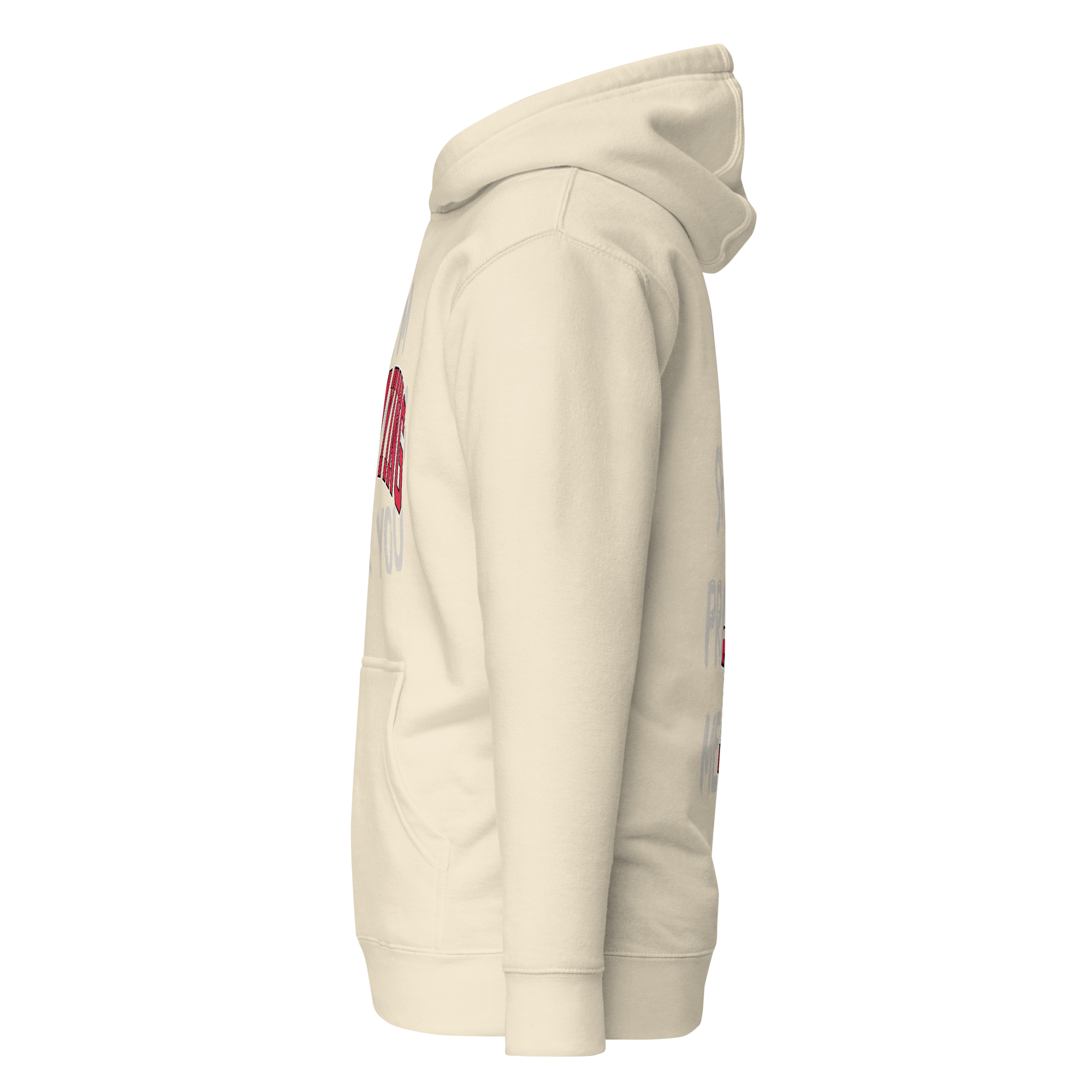 PRAYING HOODIE image 2