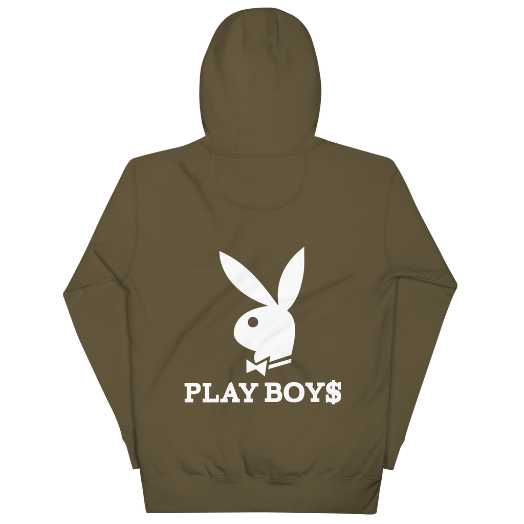 THE PLAY BOYS HOODIE image 3