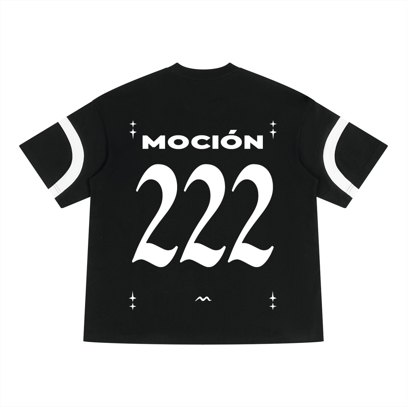 DJ MOCION - TEE 001