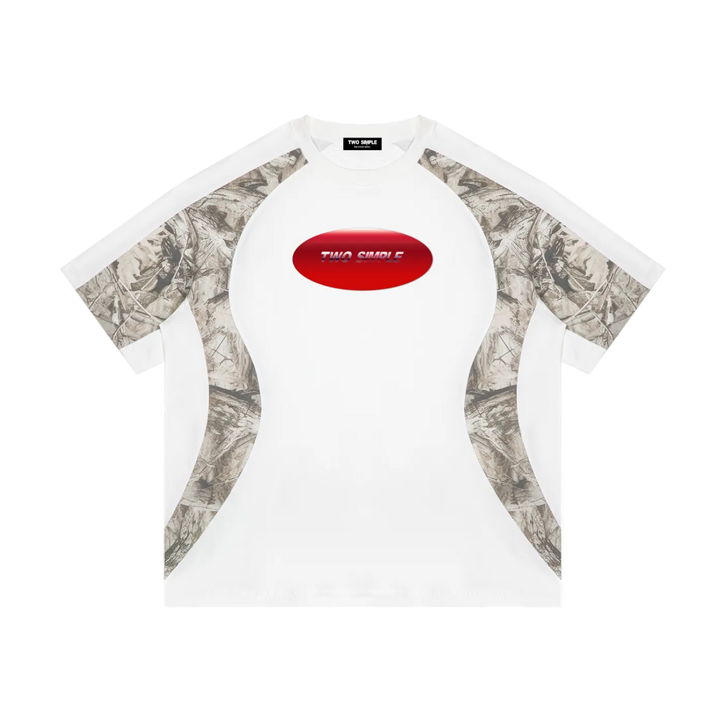JB 001 CAMO TEE