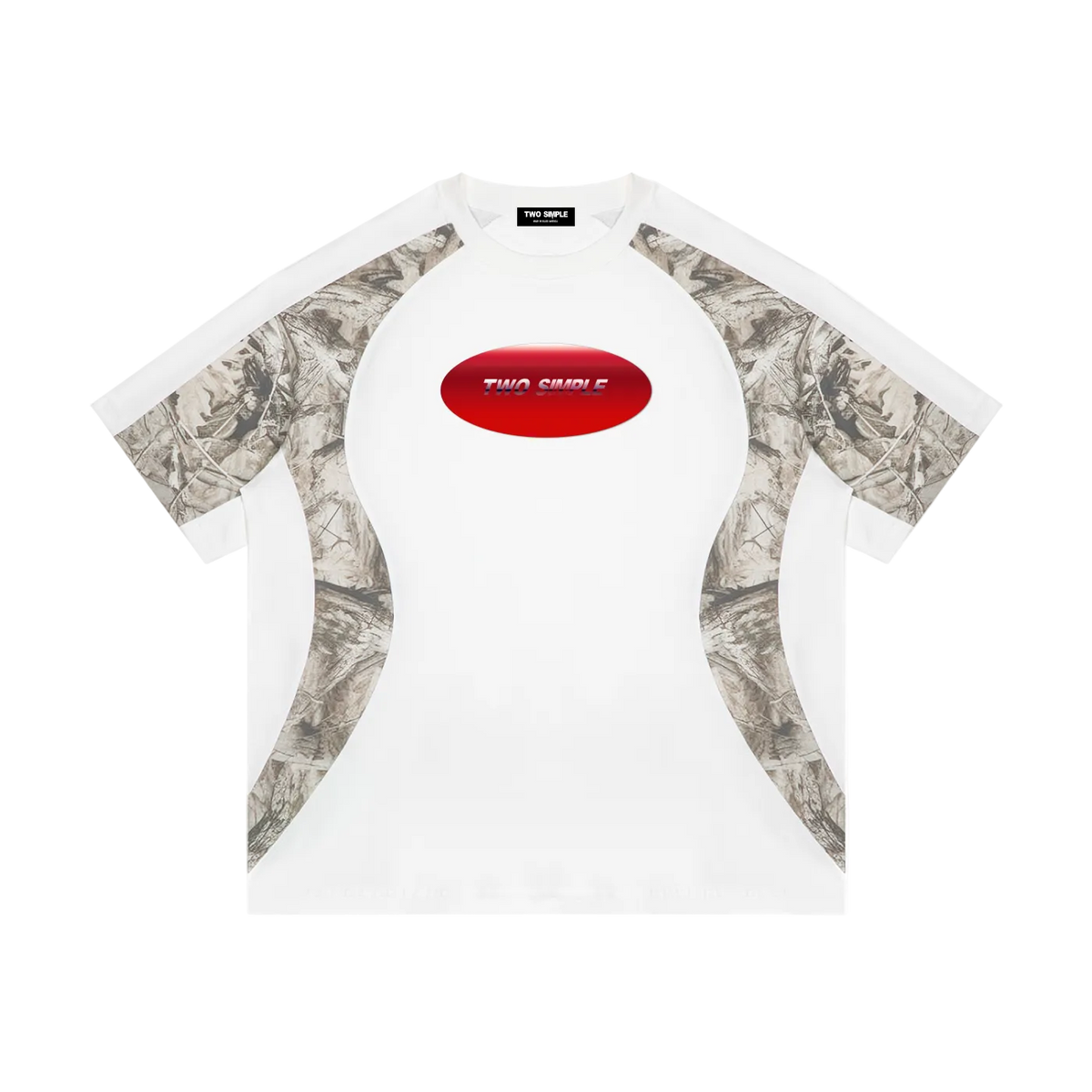 JB 001 CAMO TEE
