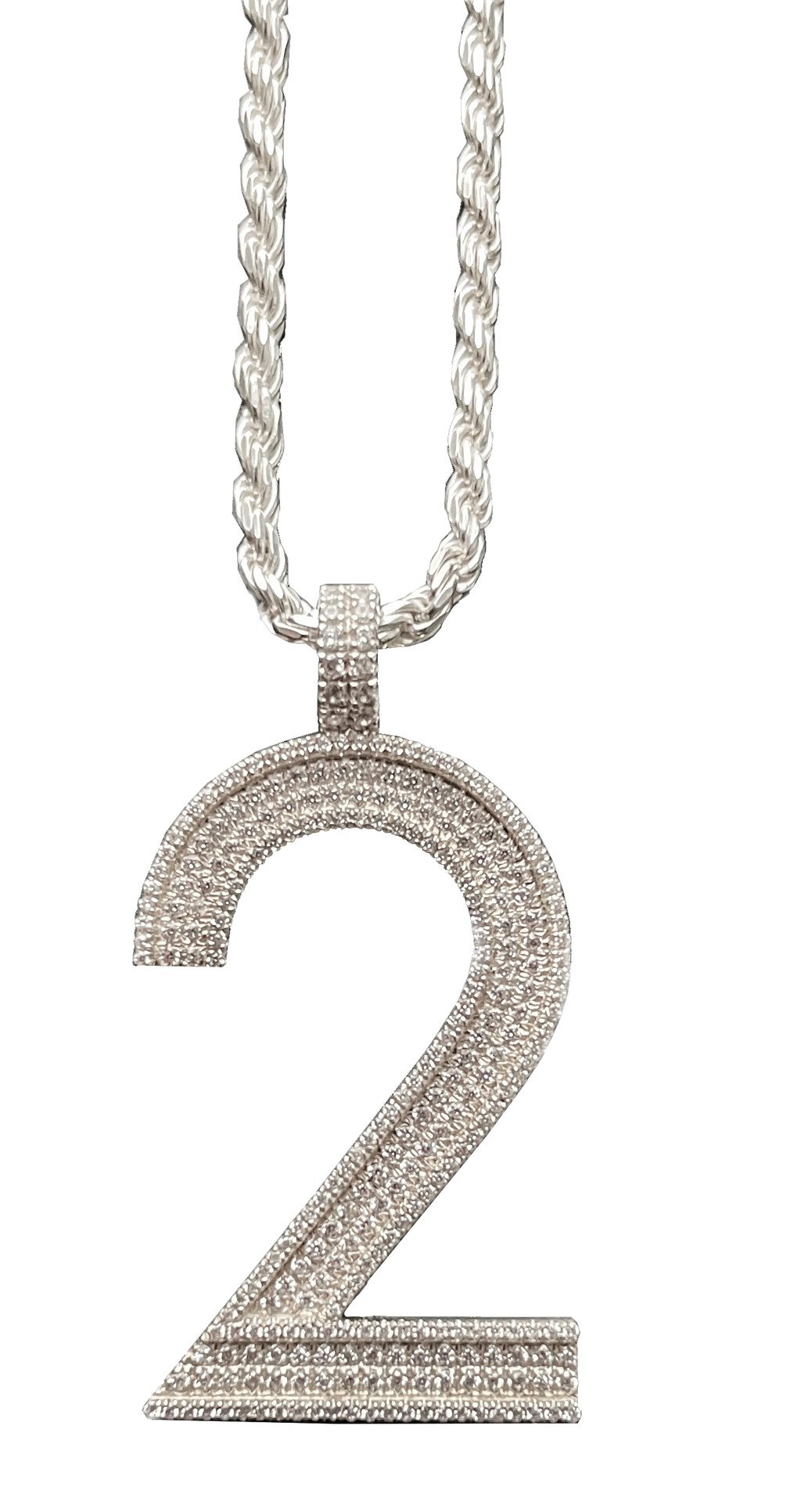TWO SIMPLE NECKLACE image 0