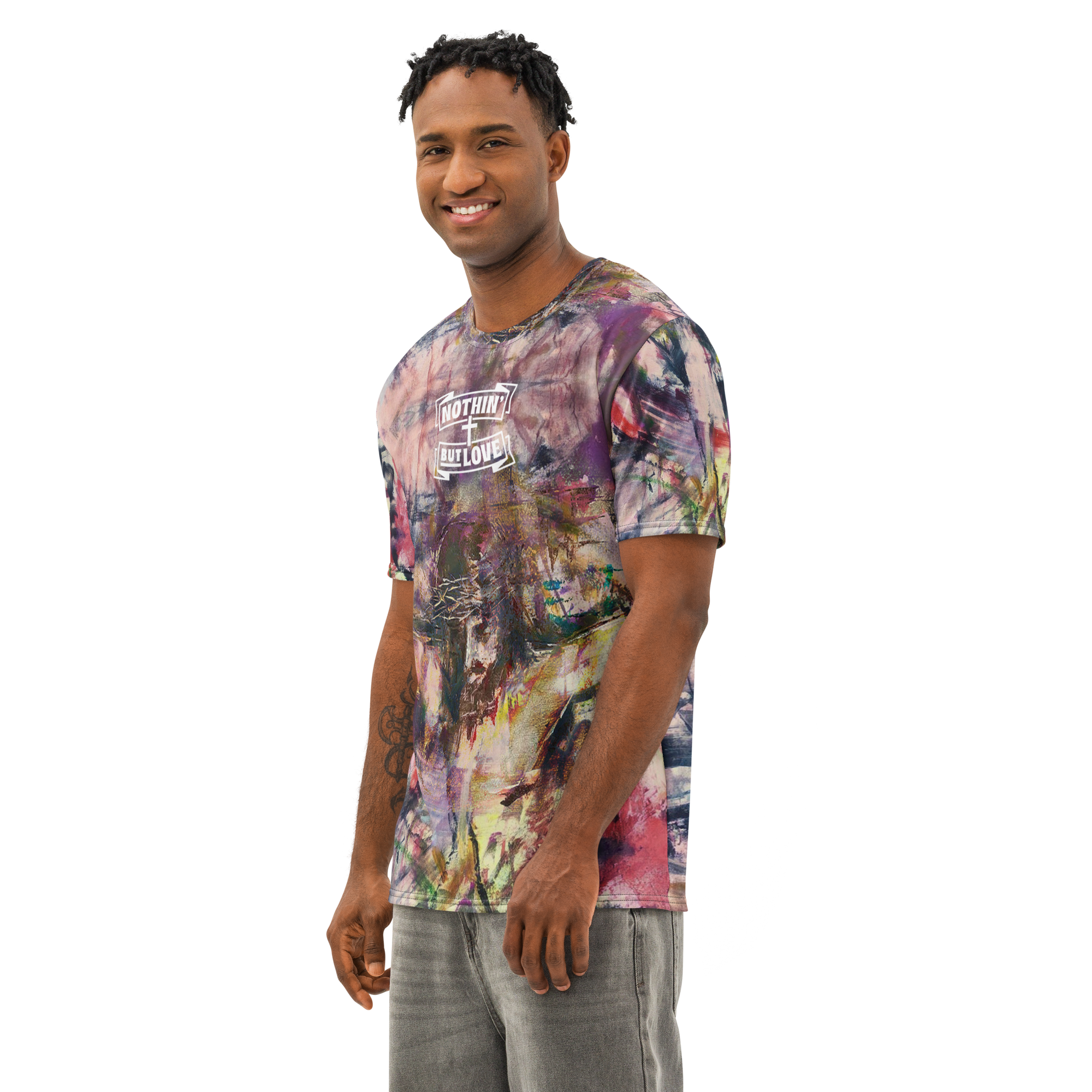 OLD-SCHOOL TEE image 3