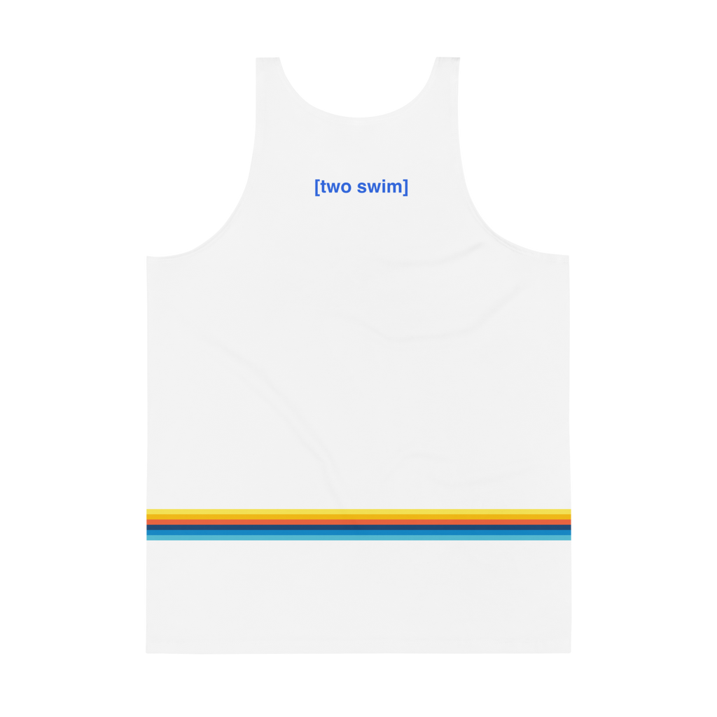 TWO SWIM TANK image 1