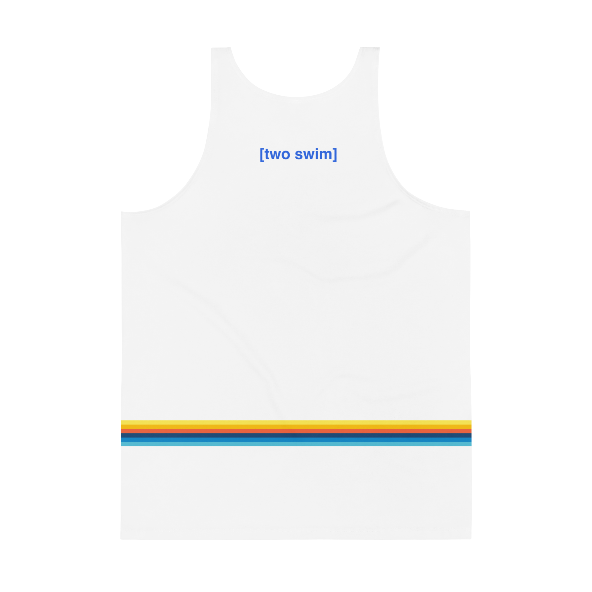 TWO SWIM TANK image 1
