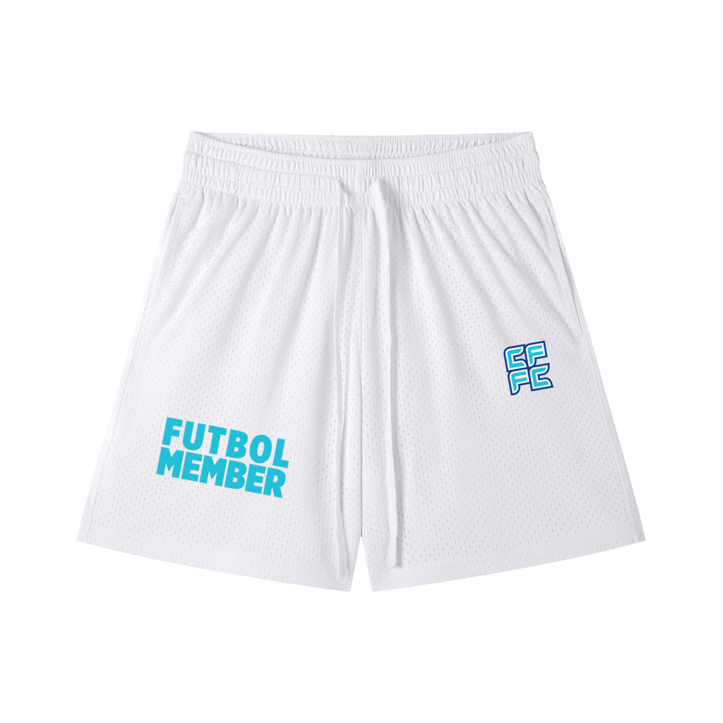 Perfect Pitch Mesh Shorts by FIELD