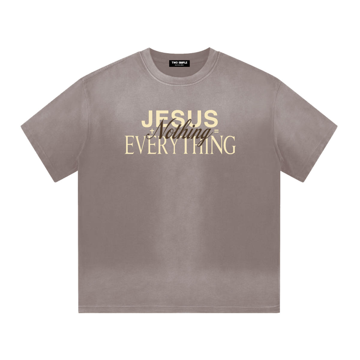 JESUS MATH