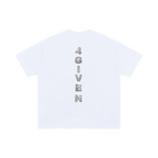 SIMPLE MATH TEE image 1