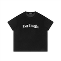 Men’s Sheer Lyocell Blend Boxy T-Shirt