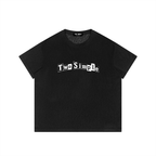 Men’s Sheer Lyocell Blend Boxy T-Shirt