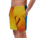 TWO SWIM TRUNKS image 8
