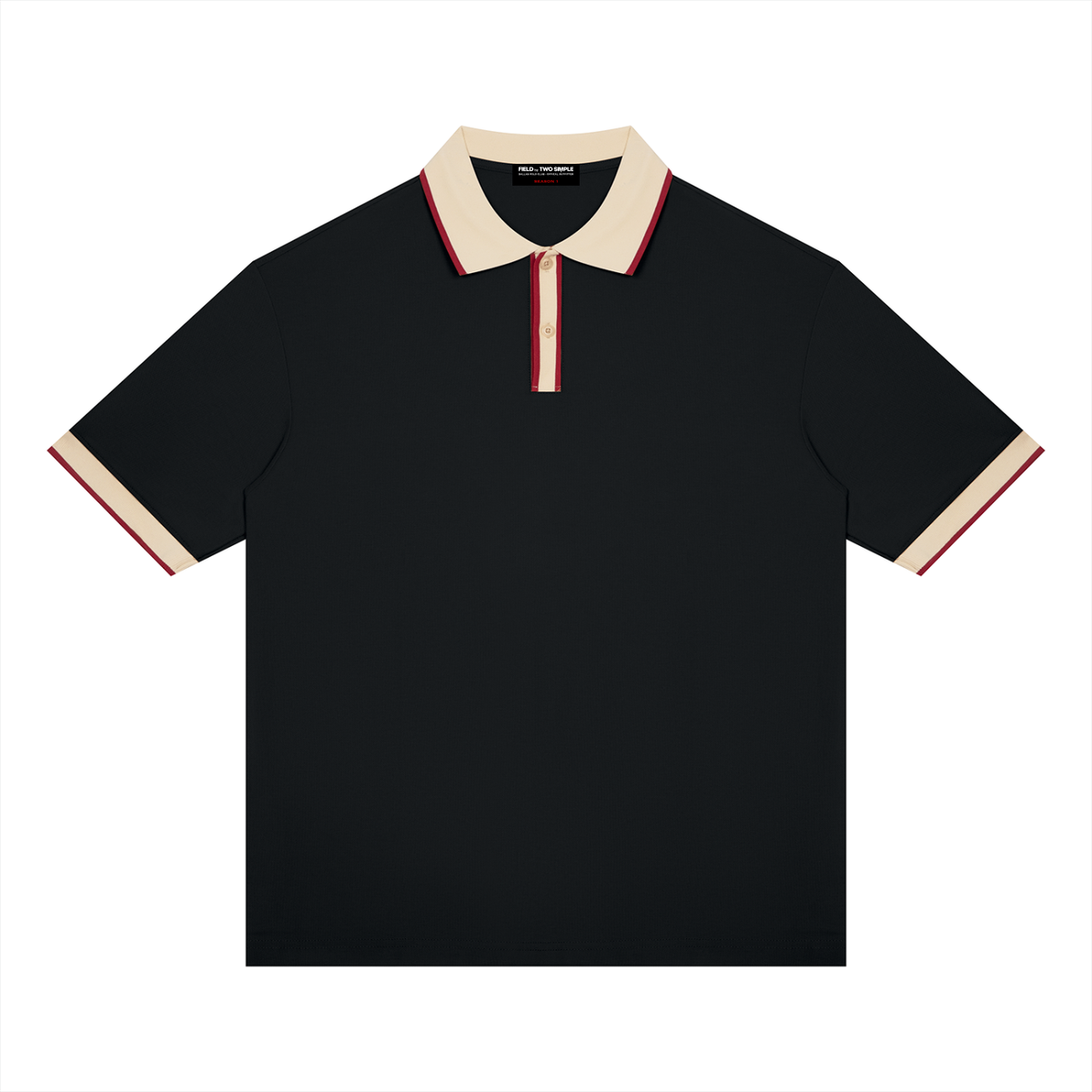THE CLASS POLO by FIELD