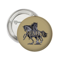 TWO SIMPLE BUTTON PINS image 0