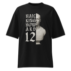 KING HOWARD OVERSIZED TEE image 7
