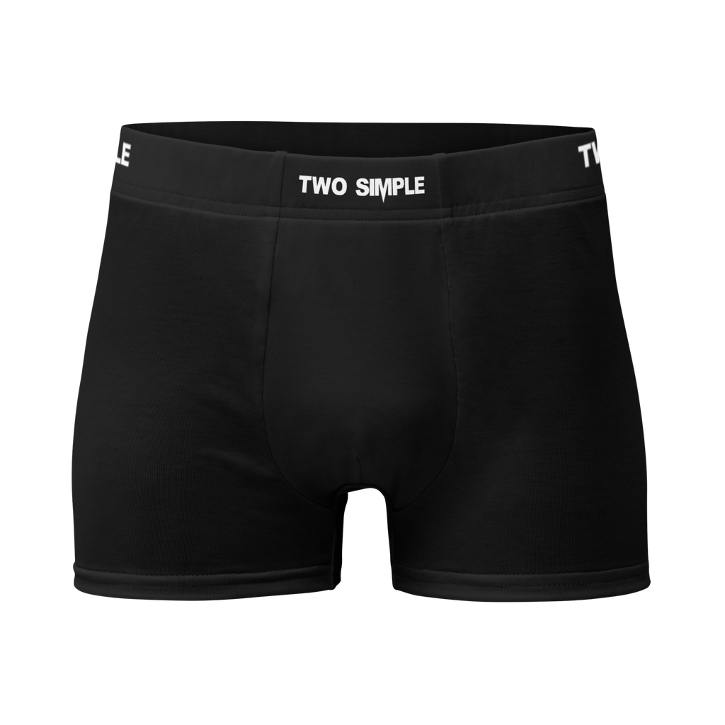 TWO SIMPLE Boxer Briefs image 0