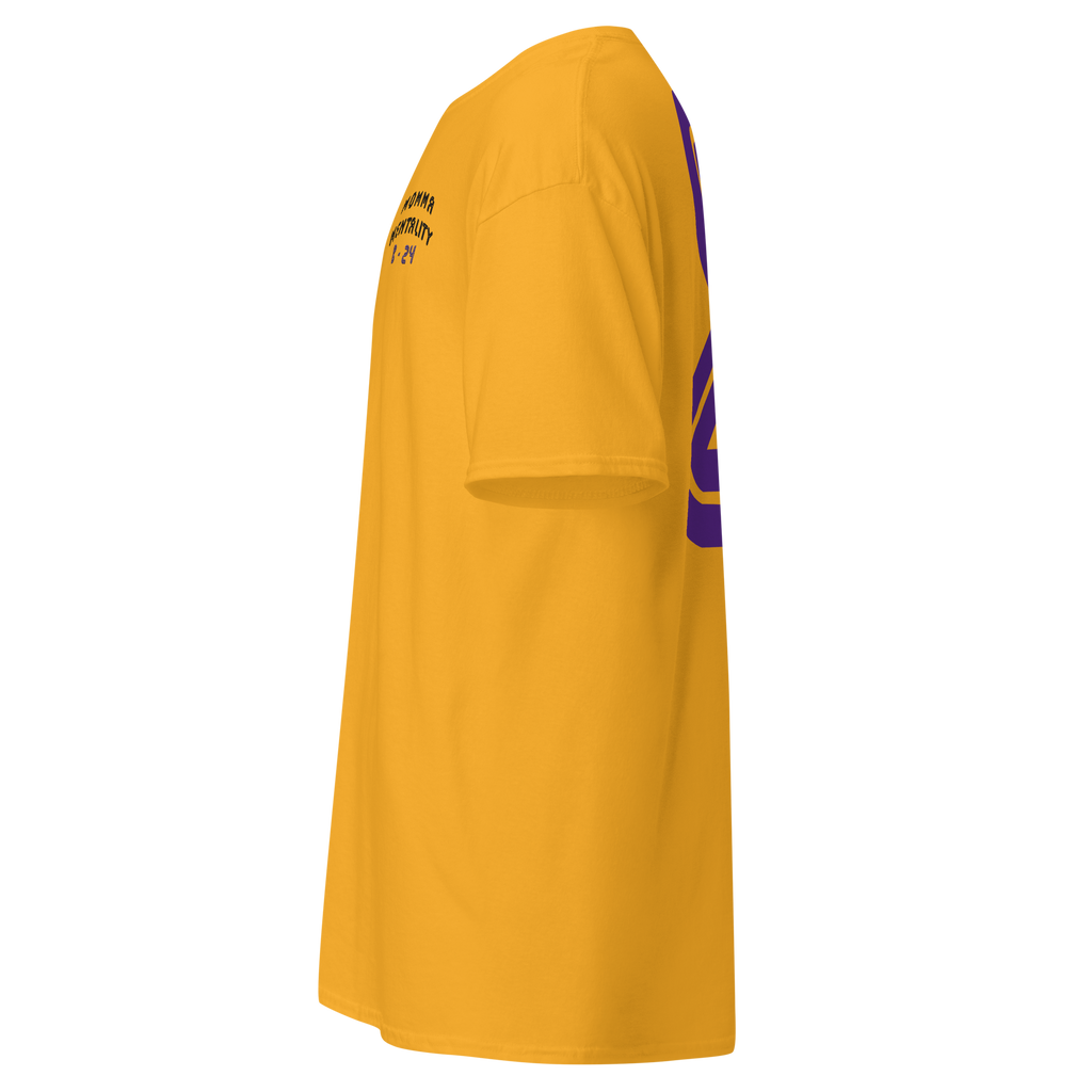 MOMMA MENTALITY TEE YL image 1